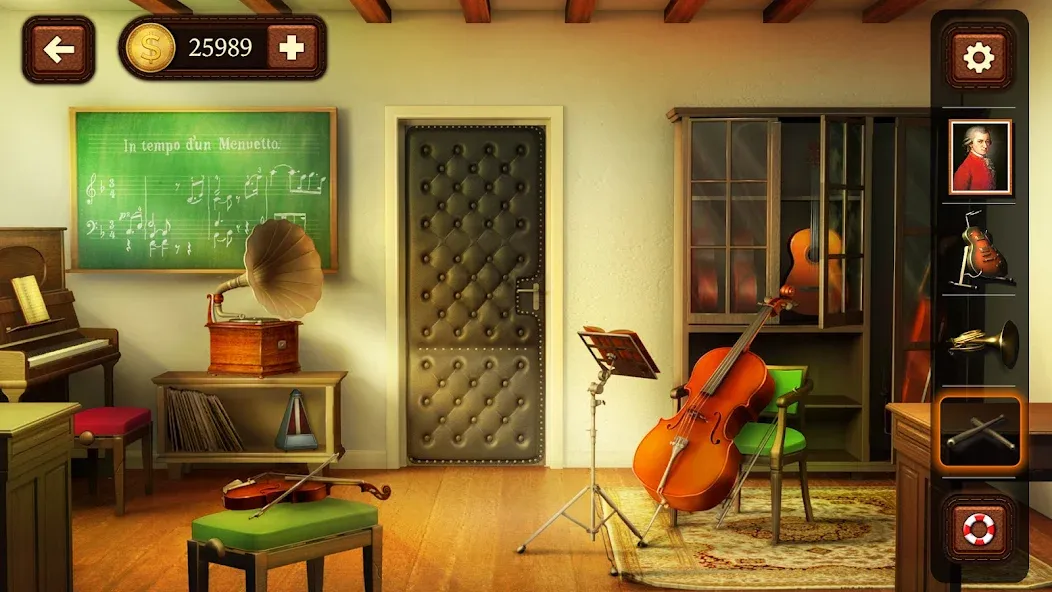 Escape from School - 100 Doors screenshot 4