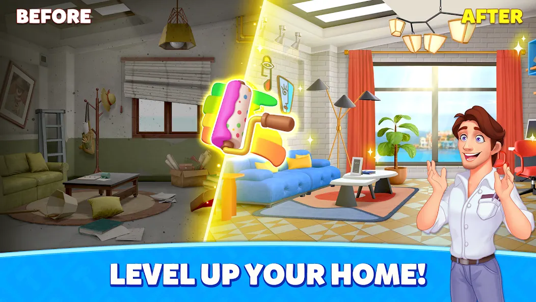 Bingo Home Design: Live Bingo! screenshot 20