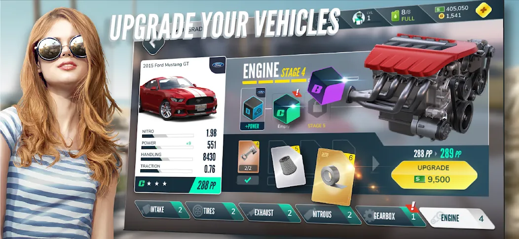 Rebel Racing screenshot 7