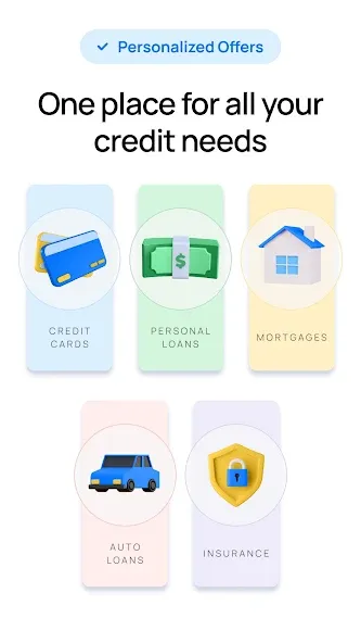 Credit Sesame: Grow your score screenshot 4