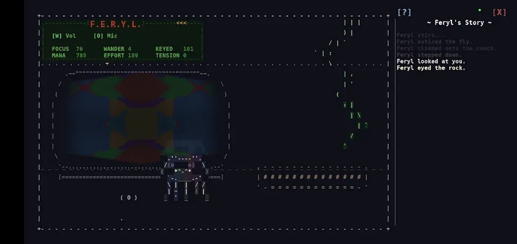 F.E.R.Y.L. screenshot 3