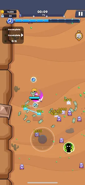 Star Survivor.io screenshot 2