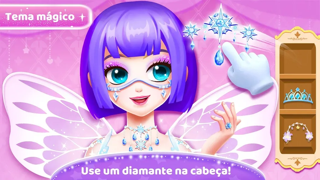 Vestindo a princesa 2 screenshot 3