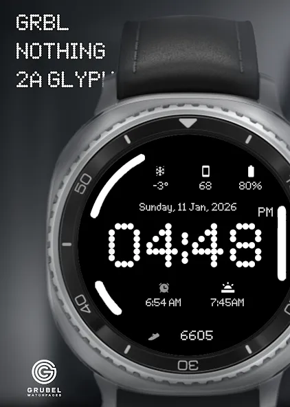 GRBL Nothing 2A Glyph screenshot 1
