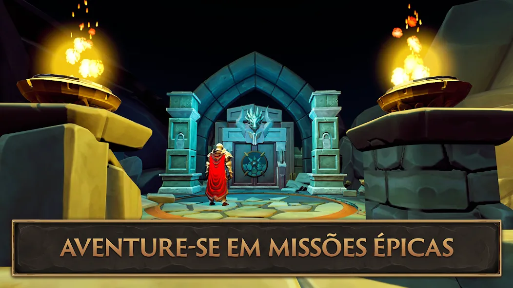 RuneScape - MMORPG de fantasia screenshot 3