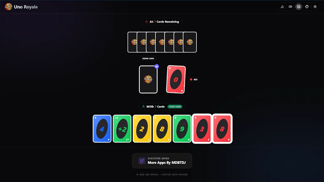 UNOAi Master Offline - MDBTDJ screenshot 30