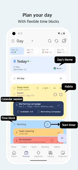 Journal it! - Bullet & Planner screenshot 3