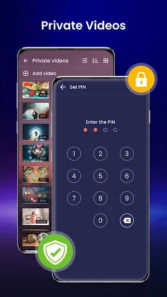 Video player screenshot 5