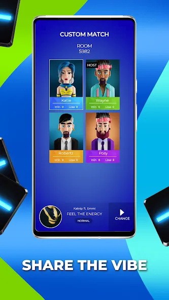 SuperStar: Music Game screenshot 8