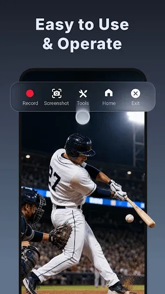 Screen Recorder - XRecorder screenshot 7