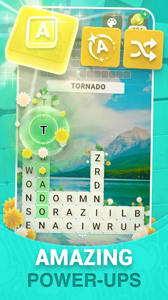 Word Block - Word Crush Game screenshot 5