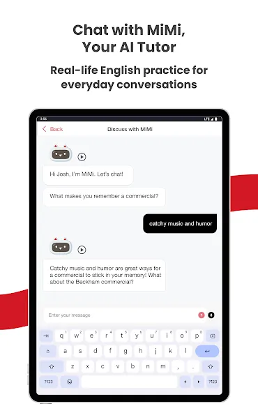 EnglishCentral - Learn English screenshot 8