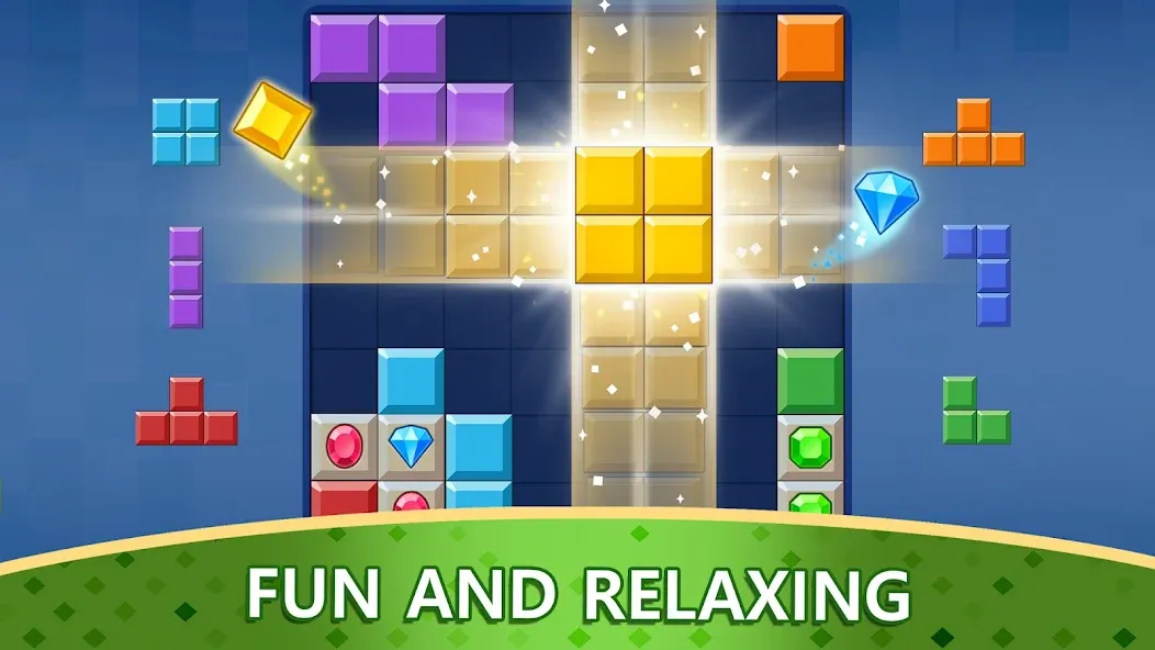 Block Puzzle: Block Smash Game screenshot 8