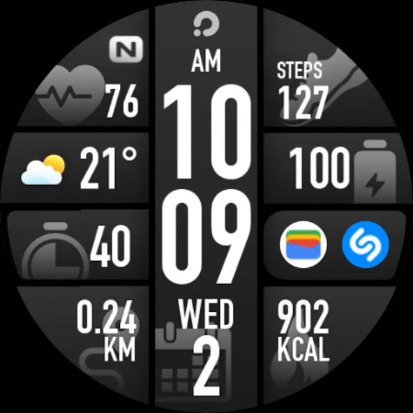 PRADO 45 Blocks & Tiles screenshot 12