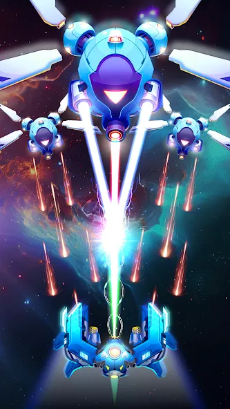 Galaxy Attack - Space Shooter screenshot 3