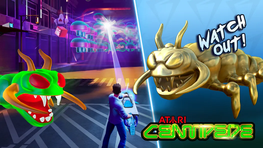 PortalOne Arcade screenshot 4