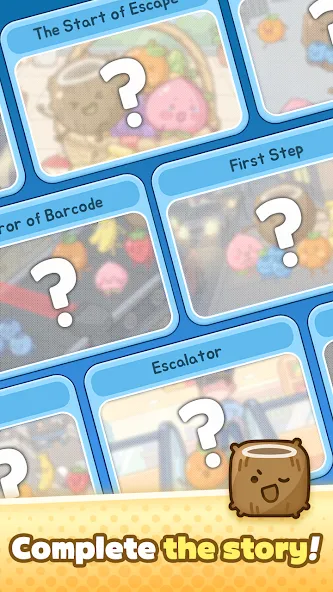 Fruit Drop : Color Puzzle screenshot 6