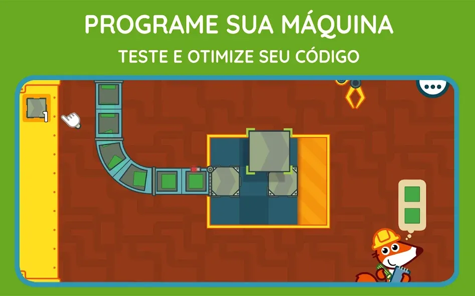 Pango Factory: Jogo de code screenshot 9