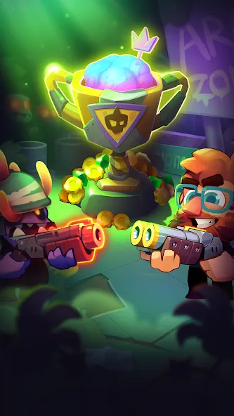 Zombastic: Zombie Survival screenshot 1