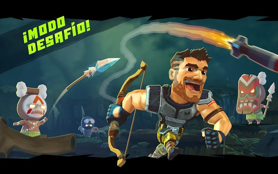 Mayor caos 2 screenshot 10