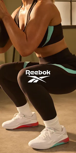 Reebok® screenshot 1