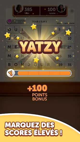 Word Whamzee - Puzzle de mots screenshot 3