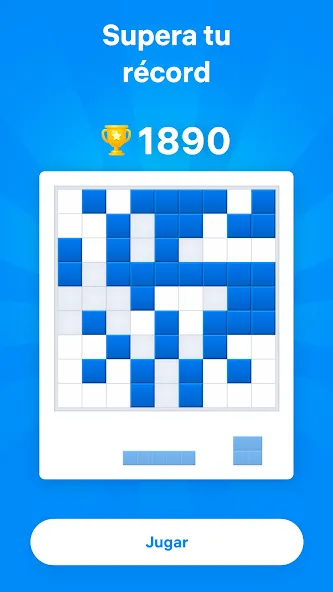 Blockudoku - Juego de bloques screenshot 6