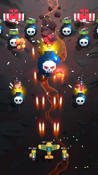 Burning Sky VIP screenshot 1