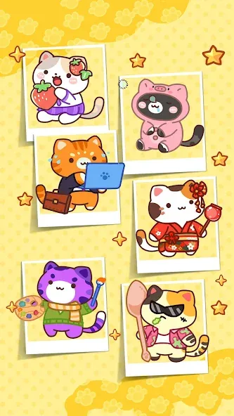 Cat Cooking Bar - Food game screenshot 28