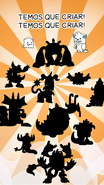 Monster Evolution: Merge Game screenshot 4