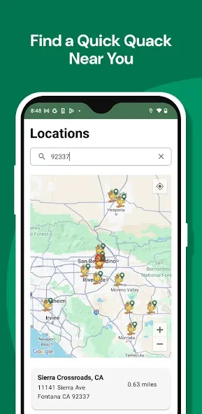 myQQ – Quick Quack screenshot 3