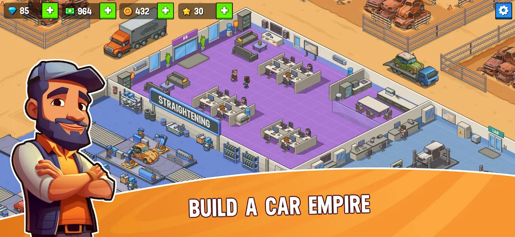 Car Dealership screenshot 1