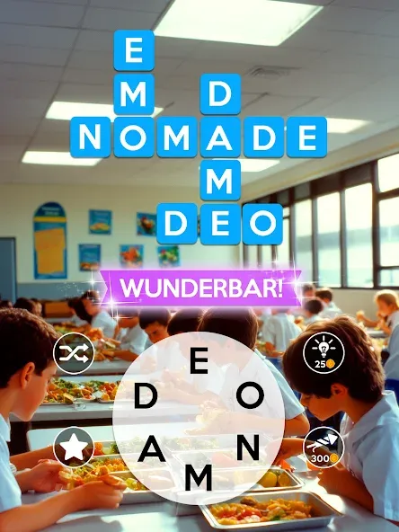Wordscapes screenshot 12