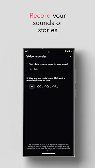 Alti: Sleep Sounds & Relax screenshot 5