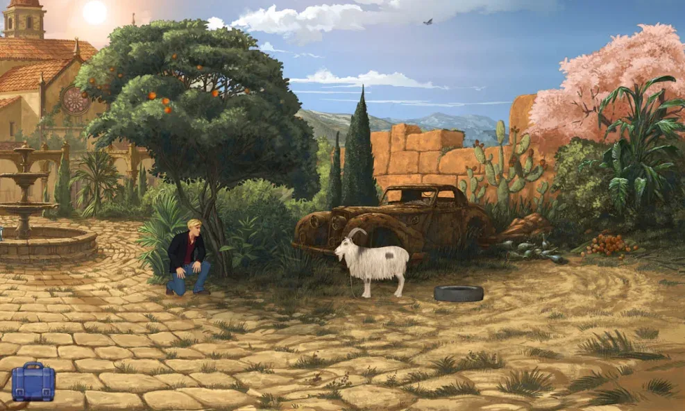 Broken Sword 5: Episodio 2 screenshot 1