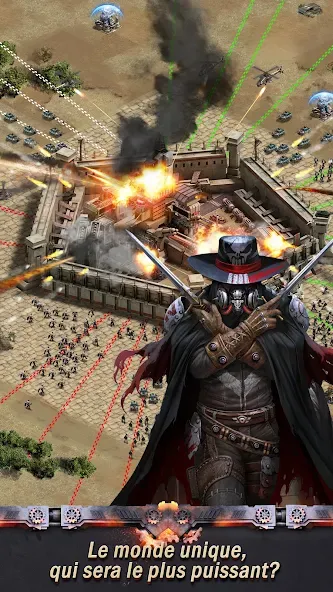 Last Empire – War Z: Strategie screenshot 4