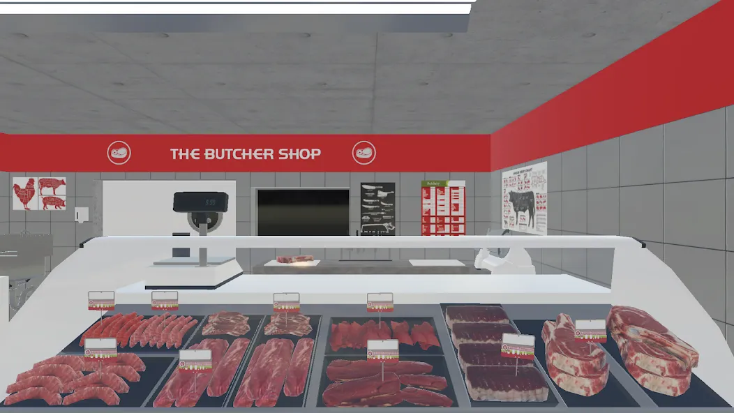 Food Store Simulator screenshot 4