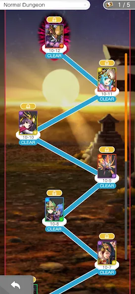 PUZZLE & DRAGONS 0 screenshot 4