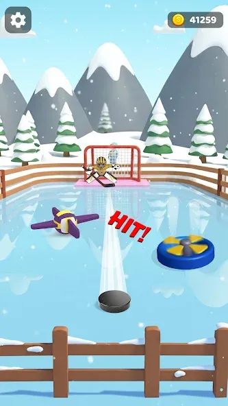Puck Strike screenshot 4