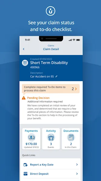 MyUnum for Members screenshot 6