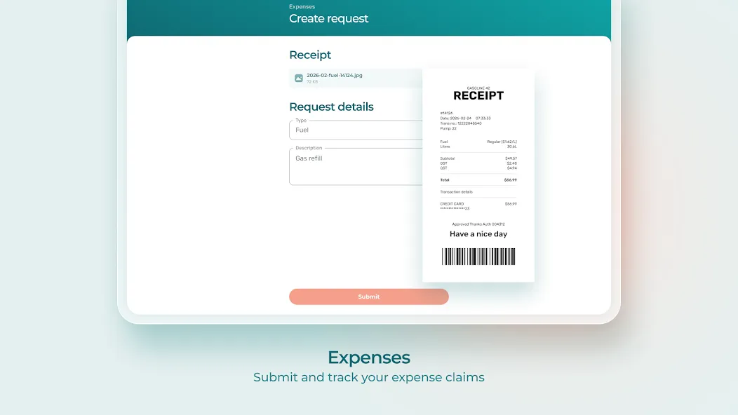 Agendrix Employee Scheduling screenshot 16