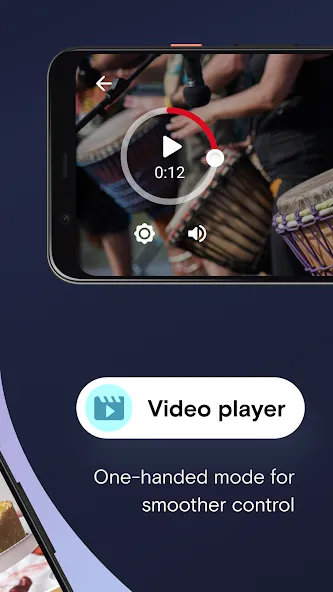 Opera Mini beta 版网页浏览器 screenshot 5