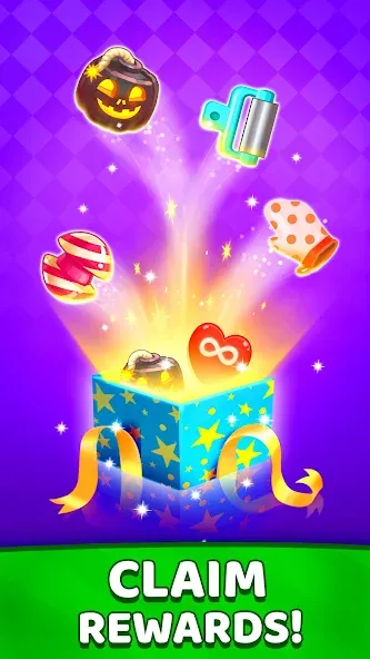 Three Match - Matching Game screenshot 3