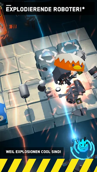 Death Squared screenshot 3