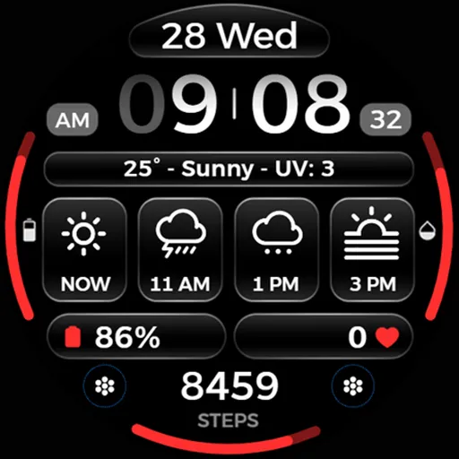 OMG 434 - Weather Forecast screenshot 27