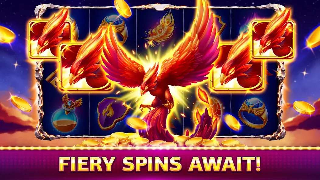 Vegas Quest Slots Casino Games screenshot 6