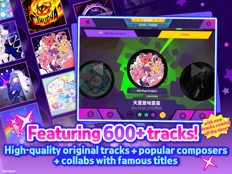 Muse Dash screenshot 11