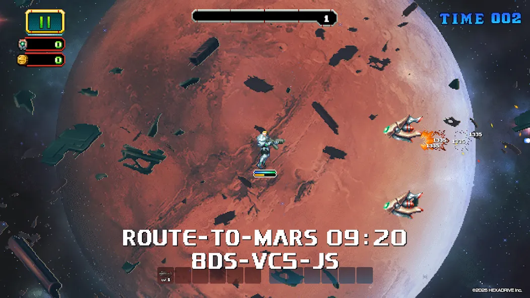 INFINITY BULLETS screenshot 4