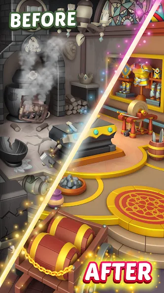 Once Upon a Merge screenshot 8