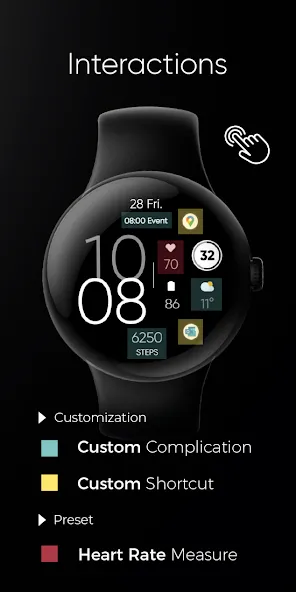 Minimal - Elegant - RE20 screenshot 4